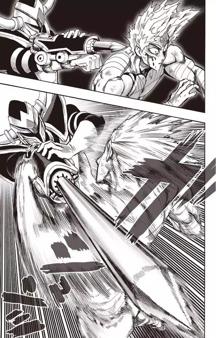 One Punch Man - Chapter 81 image 27